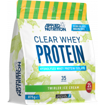 Clear Whey Protein | Applied Nutrition | Glace Twirler | 35 portions (875 grammes)