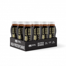 Shake Optimum | Optimum Nutrition | Chocolat | 6000 ml (12 bouteilles)
