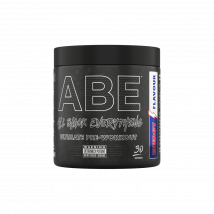ABE Ultimate Pre-Workout | Applied Nutrition | Energy | 375 grammes (30 doses)