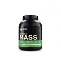 Serious Mass | Optimum Nutrition | *Vanille / 25% de réduction | 2,73 kg (8 Portions)
