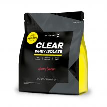 Clear Whey Isolate | Body&Fit | Cerise | 270 grammes (10 shakes)