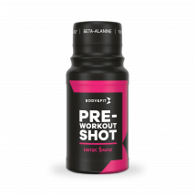 Pré-workout en shot | Body&Fit | Baies | 60 ml (1 bouteilles)