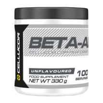 Cor-Performance Beta-alanine | Cellucor | Naturel | 330 grammes (100 Portions)