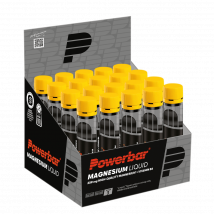 Powerbar Magnesium Liquid | Powerbar | Citron | 500 ml (20 pièces)