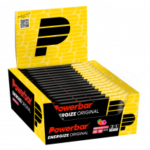 Powerbar Energize Original | Powerbar | Baie | 825 grammes (15 barres)