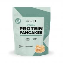 Vegan Protein Pancakes | Body&Fit | 250 grammes (10 crêpes)