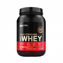 GOLD STANDARD 100% WHEY PROTEIN | Optimum Nutrition | Chocolate Orange | 896 grammes (28 Portions)