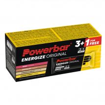 Multipack Powerbar -  Energize | Powerbar | Multipack | 220 grammes (4 barres)
