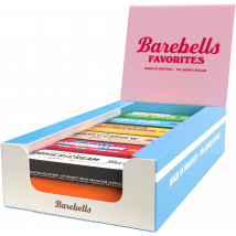 Barebells Mix Box | Barebells | Mix Box | 660 grammes (12 barres)