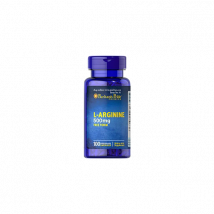 L-Arginine 500 mg