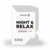 Night & Relax - Body&Fit - 60 Gélules