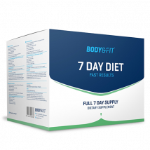 Régime 7 jours - Body&Fit - Sans Saveur - 1 Boîte