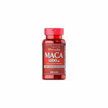 Maca 1000mg Exotic Herb for Men - Puritan's Pride - 60 Gélules