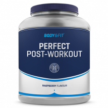 Shake Perfect Post Workout - Body&Fit - Framboise - 1,6 Kg (20 Doses)