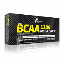 BCAA Mega Caps | Olimp Supplements | 120 pièces
