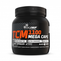 Gélules Tri Creatine Malate | Olimp Supplements | 400 pièces (3 mois)