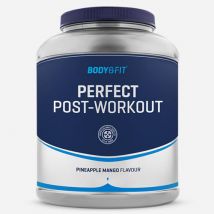 Shake Perfect Post Workout - Body&Fit - Ananas Mangue - 1,6 Kg (20 Doses)