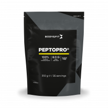 PeptoPro - Body&Fit - Naturel - 400 Grammes (40 Doses)
