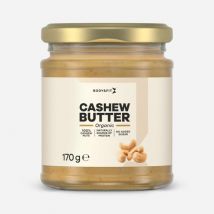 Beurre de cajou bio Organic Cashew Butter - Body&Fit - Noix De Cajou - 170 Grammes