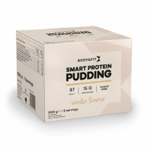 Pudding Smart Protein - Body&Fit - Vanille - 1 Kg