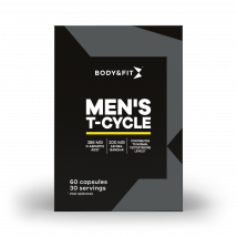 Complément alimentaire Men’s T-Cycle - Body&Fit - 60 Gélules