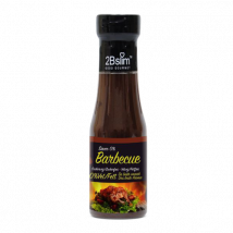Sauce BBQ 2BSlim | 2BSlim Sauzen | Barbecue | 250 ml