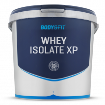 Whey Isolate XP - Body&Fit - Fraise - 4 Kg (142 Shakes)