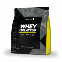 Whey Isolate XP - Body&Fit - Naturel (sans Arôme) - 750 Grammes (26 Shakes)