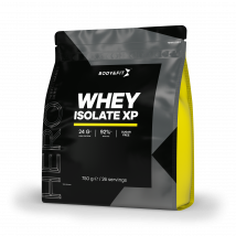 Whey Isolate XP | Body&Fit | Vanille | 750 grammes (26 shakes)