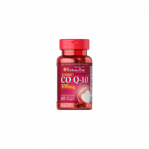 Q-SORB™ Co Q-10 100 mg - Puritan's Pride - 120 Capsules Molles