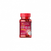 Q-SORB™ Co Q-10 100 mg - Puritan's Pride - 240 Capsules Molles