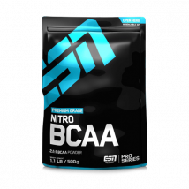 Nitro BCAA - ESN - Orange Fraîche - 500 Grammes