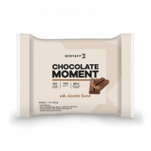 Chocolate Moment - Body&Fit - Chocolat - 903 Grammes (14 Pièces)