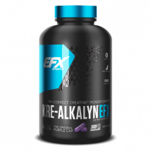 Kre-Alkalyn EFX (U.S patent 6,399,661) - All American EFX - 240 Gélules