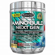 Amino Build Next Gen - Muscletech - Ice Rocket Freeze - 276 Grammes (30 Doses)