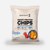 Smart Chips - Body&Fit - Paprika - 276 Grammes (12 Sachets)