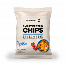 Smart Chips - Body&Fit - Paprika - 23 Grammes (1 Sachets)
