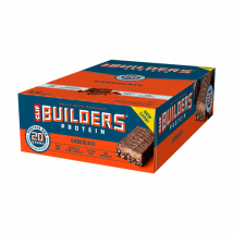 Clif Builder's Bar - Clif Bar - Chocolat - 816 Grammes (12 Barres)