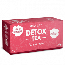 Infusion Detox Tea - Body&Fit - Détox - 30 Grammes (20 Pièces)