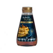 Sirop aux fibres Fiber Syrup - Sukrin - Gold - 450 Grammes