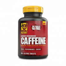 Caféine Core Series Caffeine - Mutant - 240 Comprimés