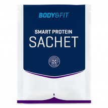 Smart Protein Sachets-Cookies & Cream - Body&Fit - Cookies & Cream (biscuits & Crème)