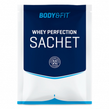 Whey Perfection Sachets - Body&Fit - Milk-shake Banane - 28 Grammes
