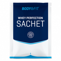 Whey Perfection Sachets - Body&Fit - Milk-shake Vanille - 28 Grammes (1 Sachets)