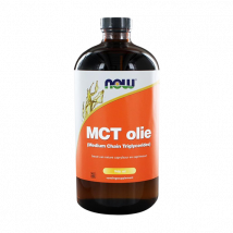 Huile MCT (Medium Chain Triglycerides)
