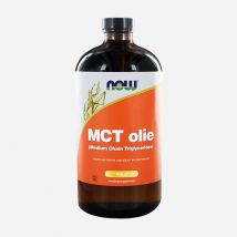 Huile MCT (Medium Chain Triglycerides)