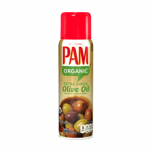 Spray de cuisson Olive Oil Sooking Spray - PAM - Naturel - 141 Grammes