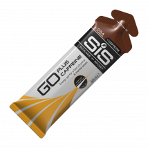 Gel énergétique GO Energy Gel + Caffeine - SiS - Coca Cola - 60 Ml