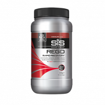 Shake de récupération Rego Rapid Recovery - SiS - Chocolat - 500 Grammes (10 Doses)