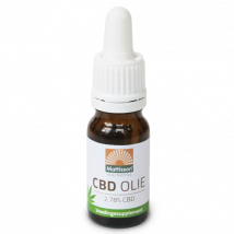Huile de CBD 2,78% - Mattisson - Sans Saveur - 10 Ml